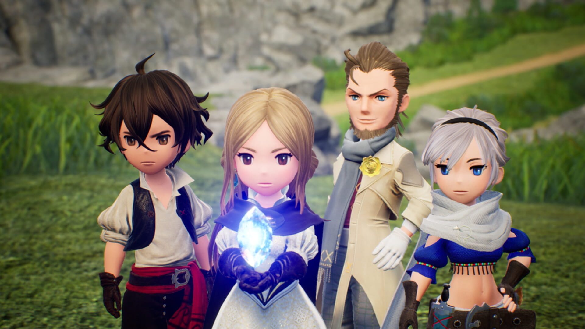 Screenshot for Bravely Default II