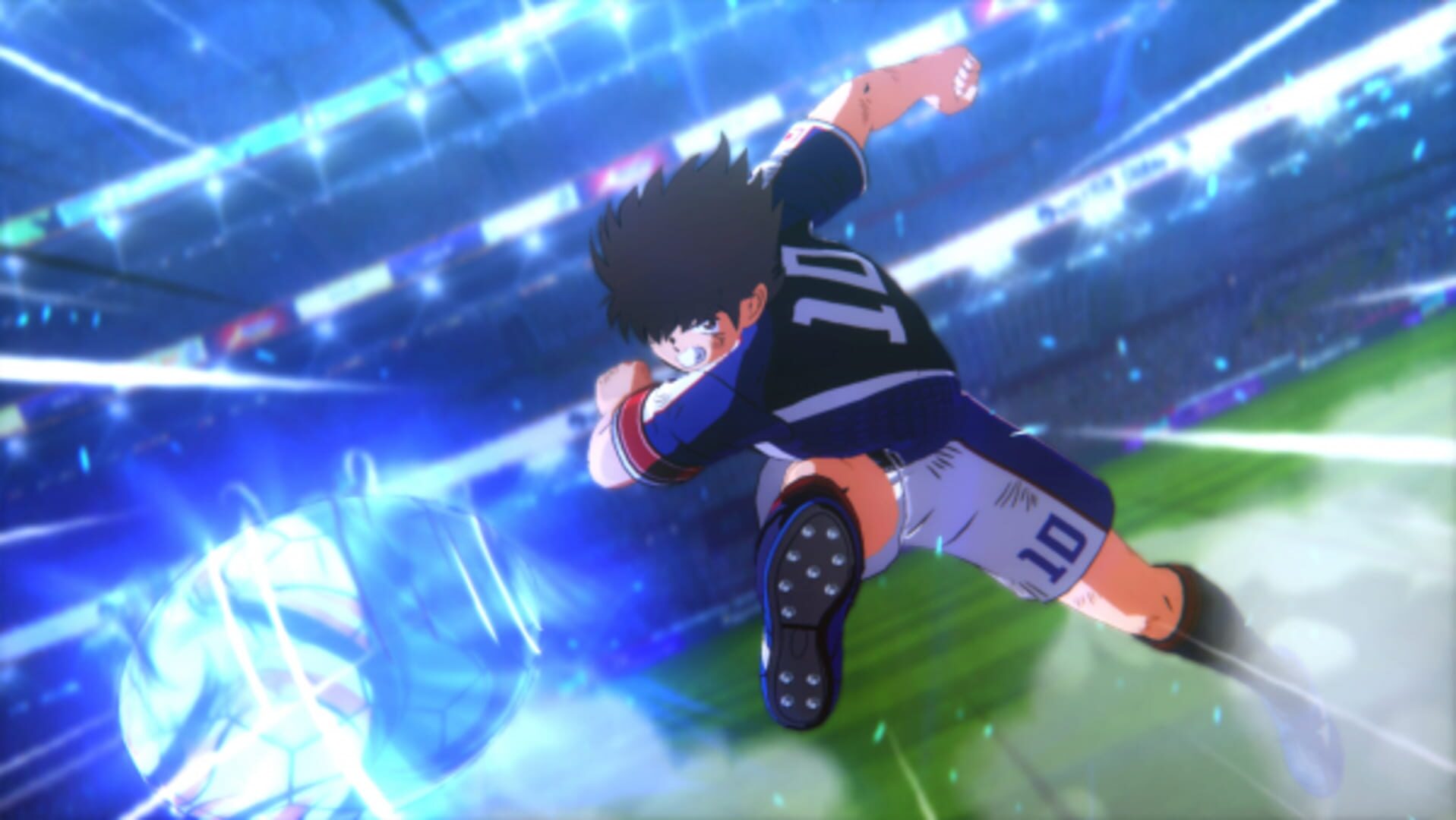 Screenshot for Captain Tsubasa: Rise of New Champions