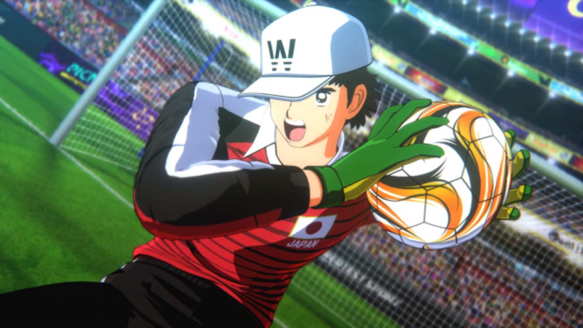 Screenshot for Captain Tsubasa: Rise of New Champions