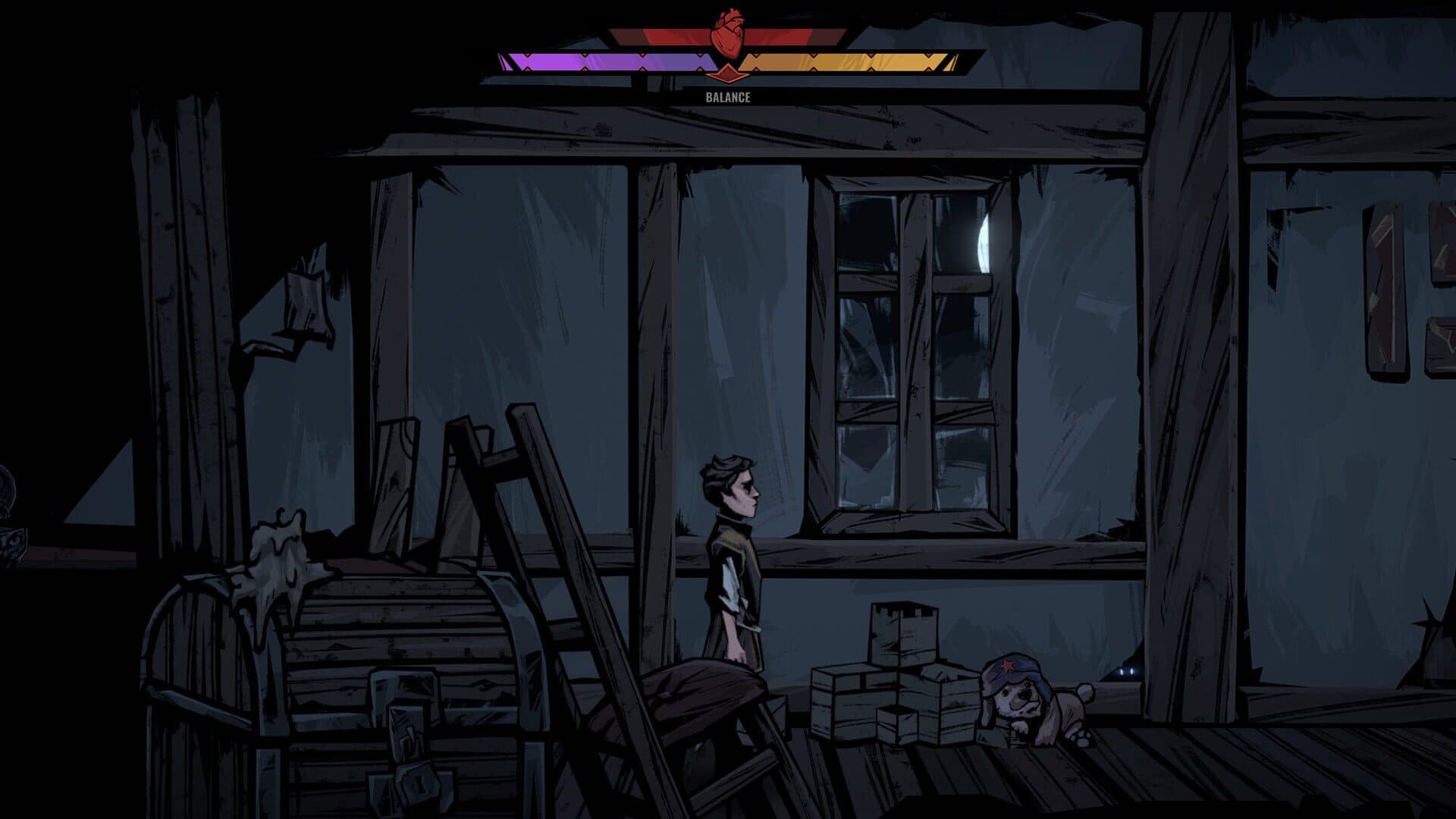 Screenshot for Magin: The Rat Project Stories