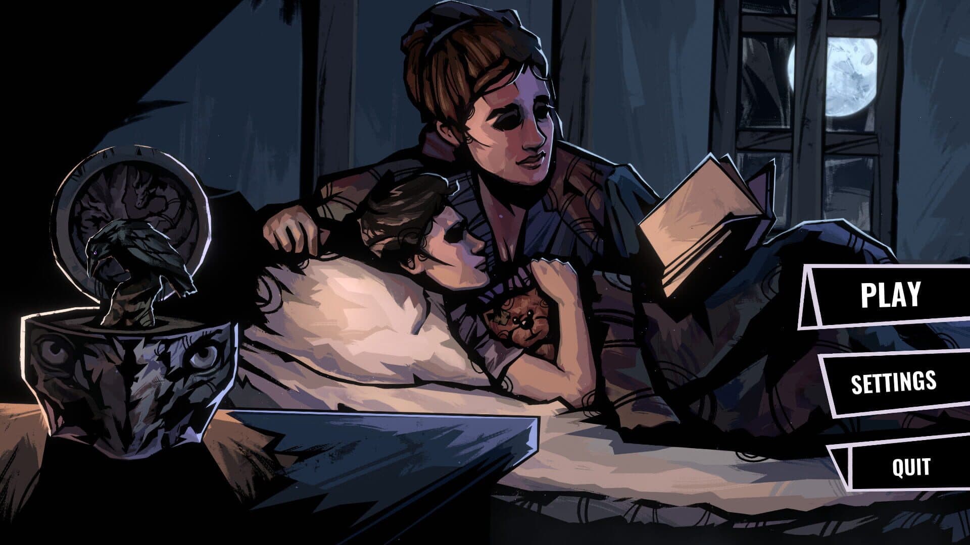 Screenshot for Magin: The Rat Project Stories