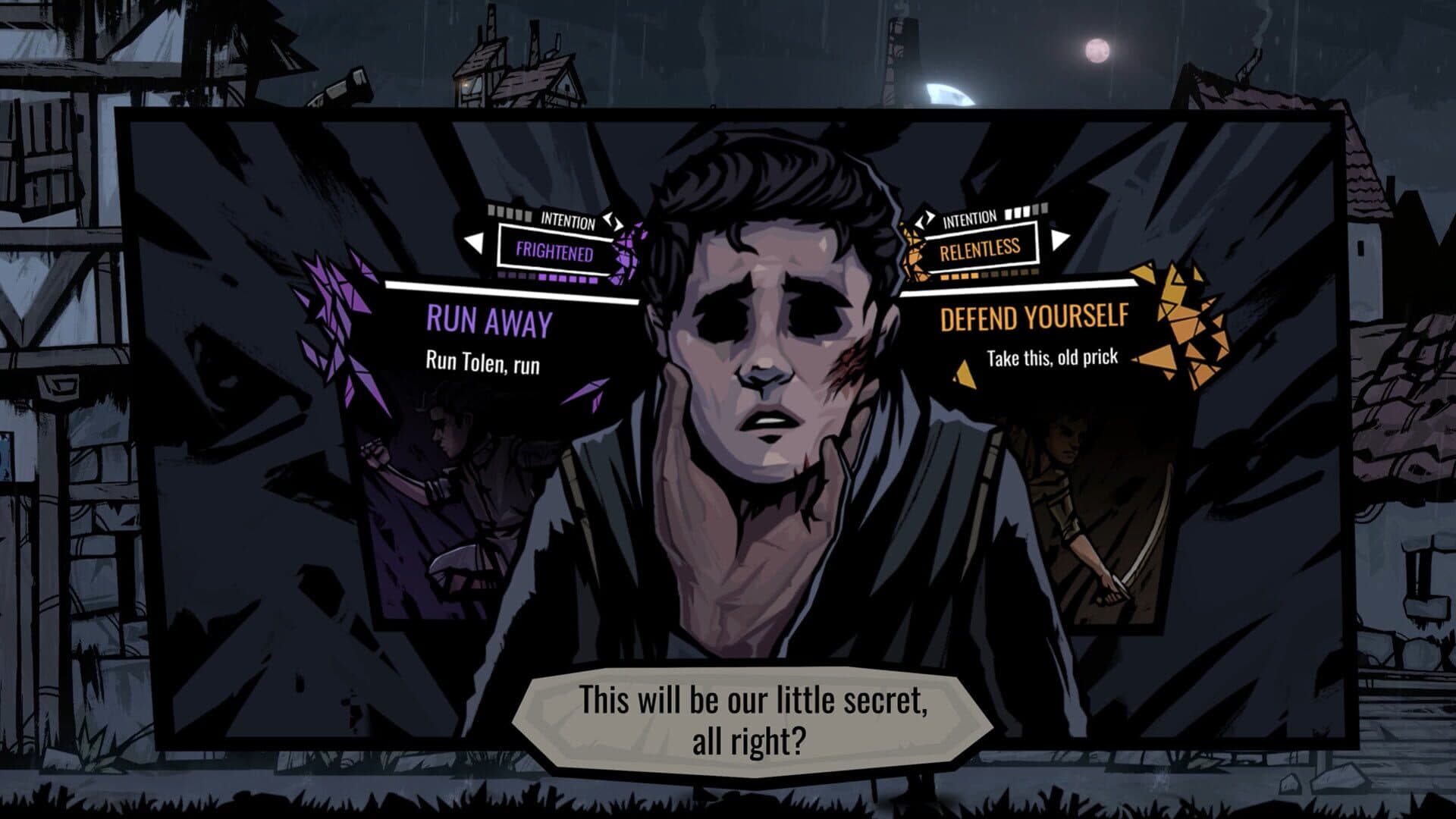 Screenshot for Magin: The Rat Project Stories