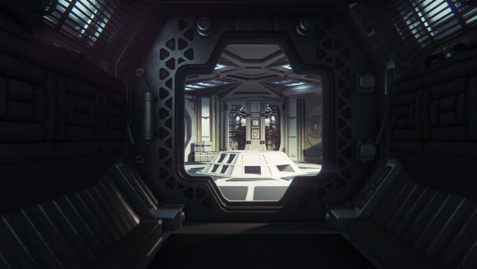 Screenshot for Alien: Isolation - Crew Expendable