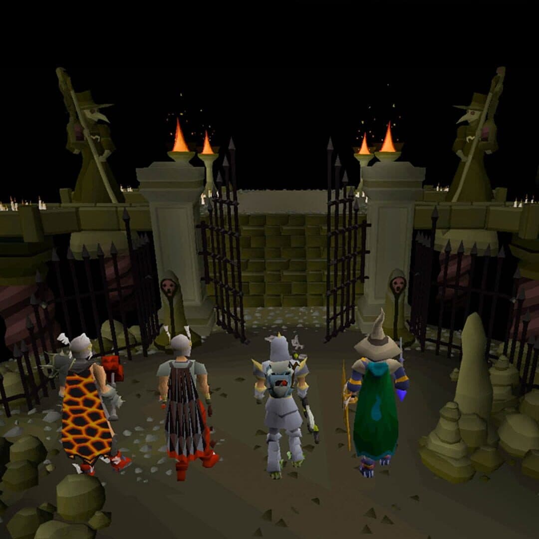 Screenshot for Old School RuneScape