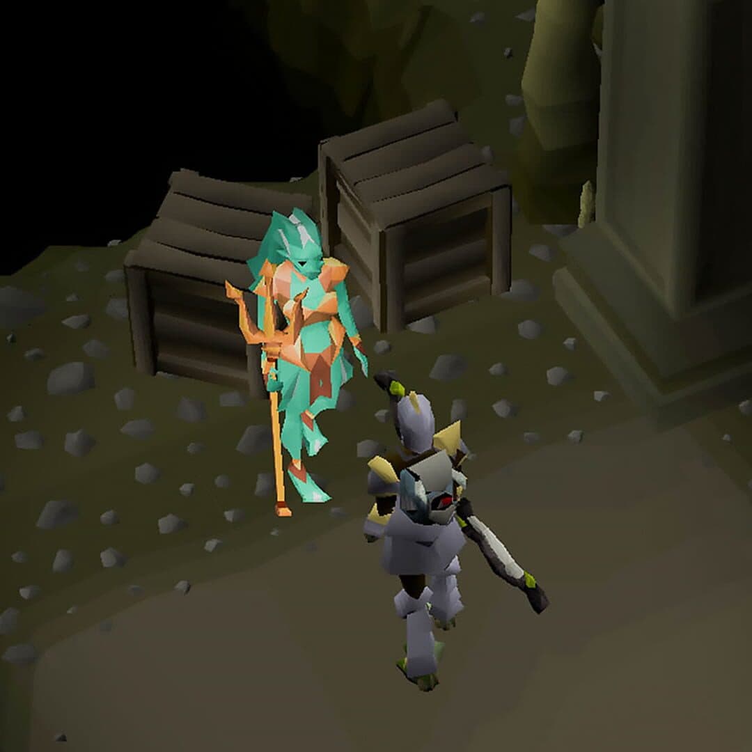 Screenshot for Old School RuneScape