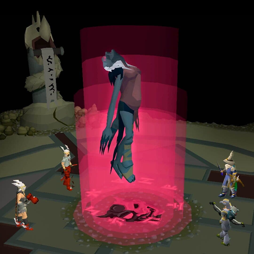 Screenshot for Old School RuneScape