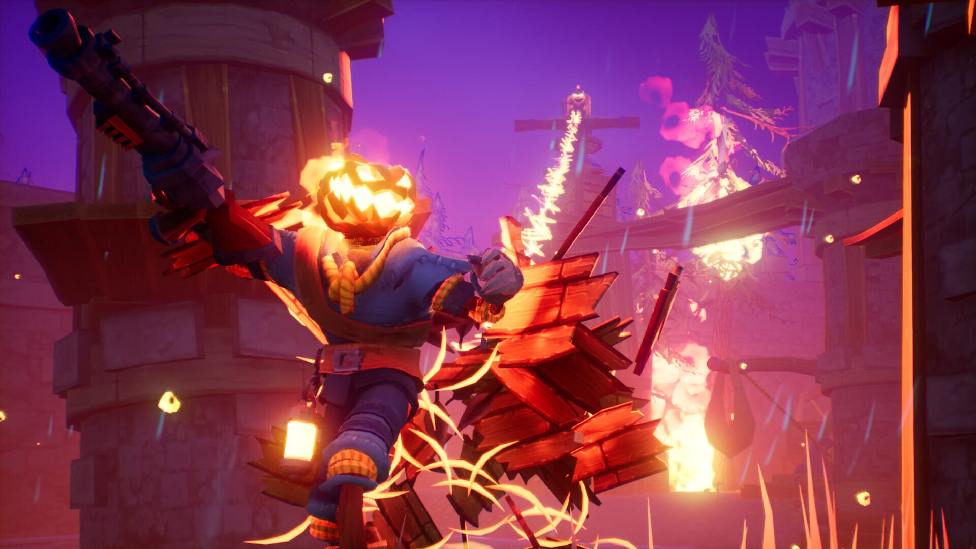 Screenshot for Pumpkin Jack