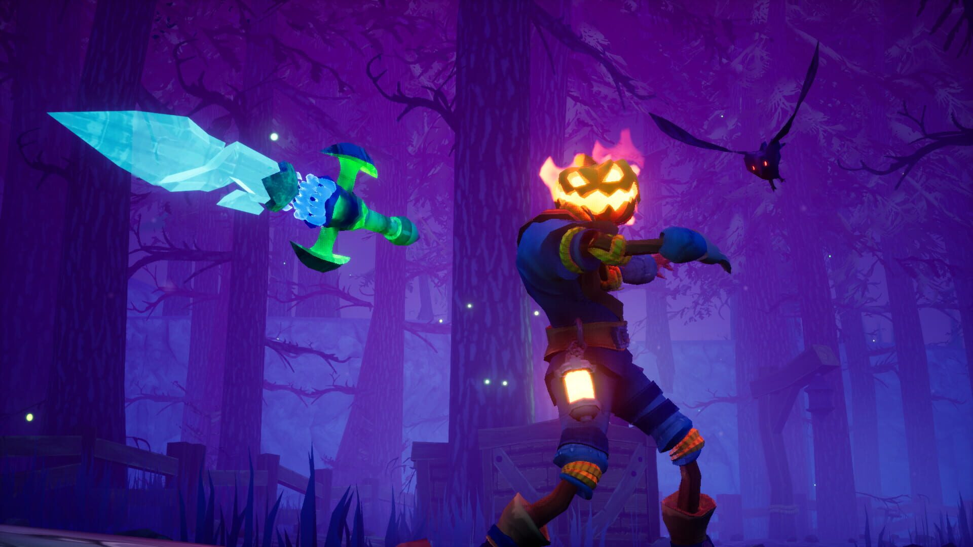 Screenshot for Pumpkin Jack