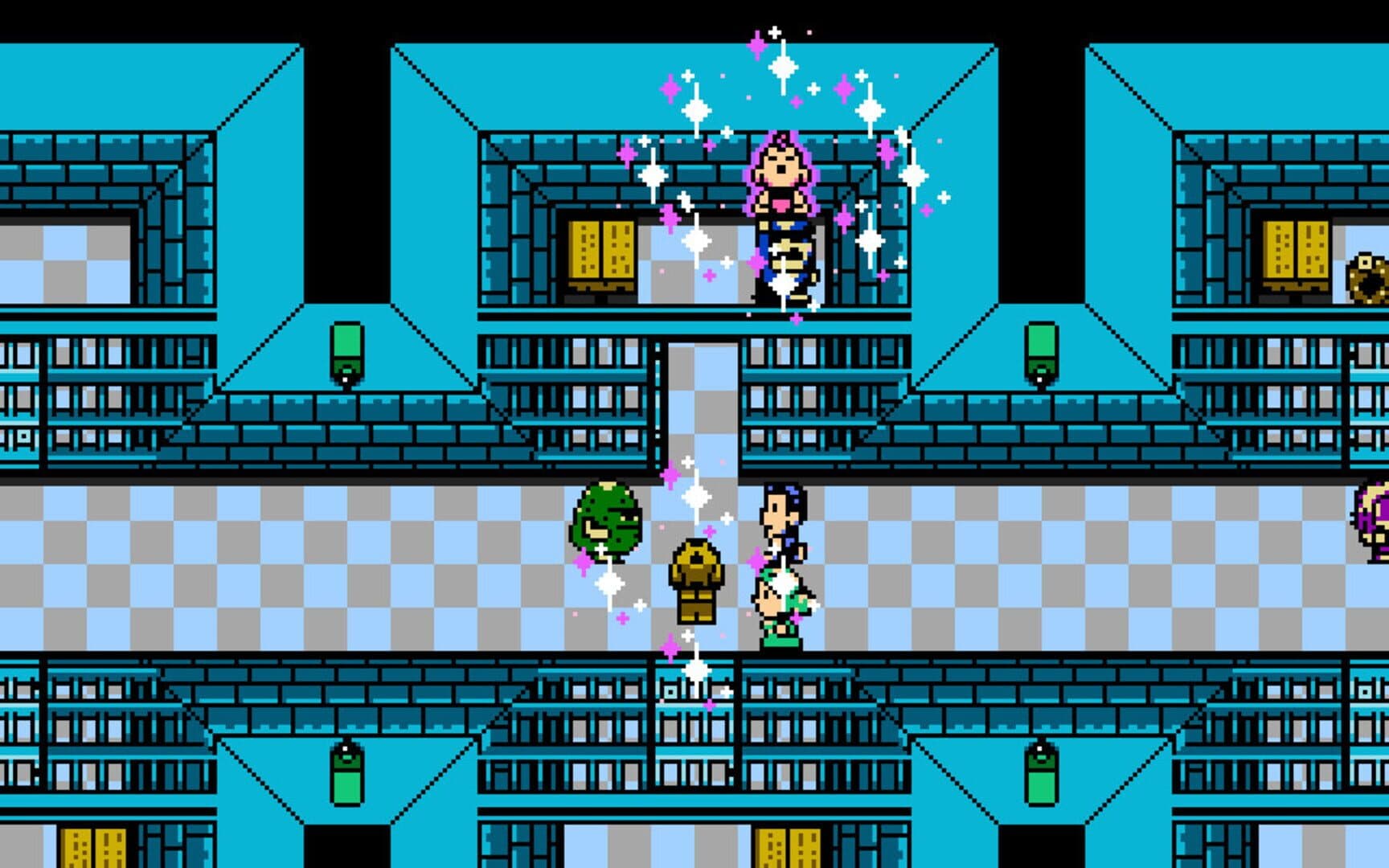 Screenshot for Axe Cop