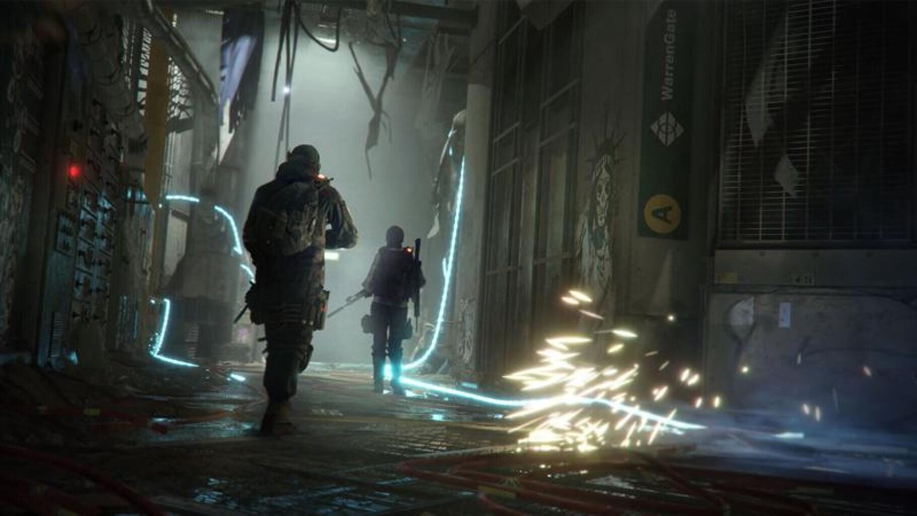 Screenshot for Tom Clancy's The Division: Underground