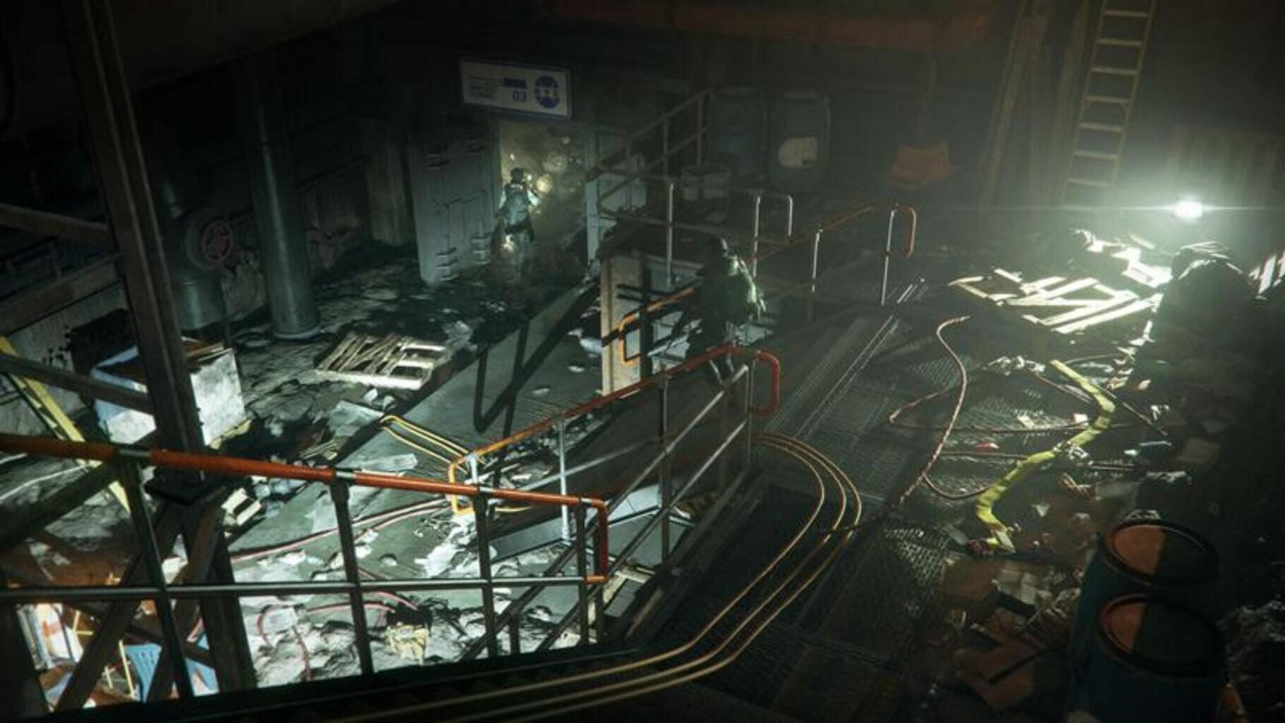 Screenshot for Tom Clancy's The Division: Underground