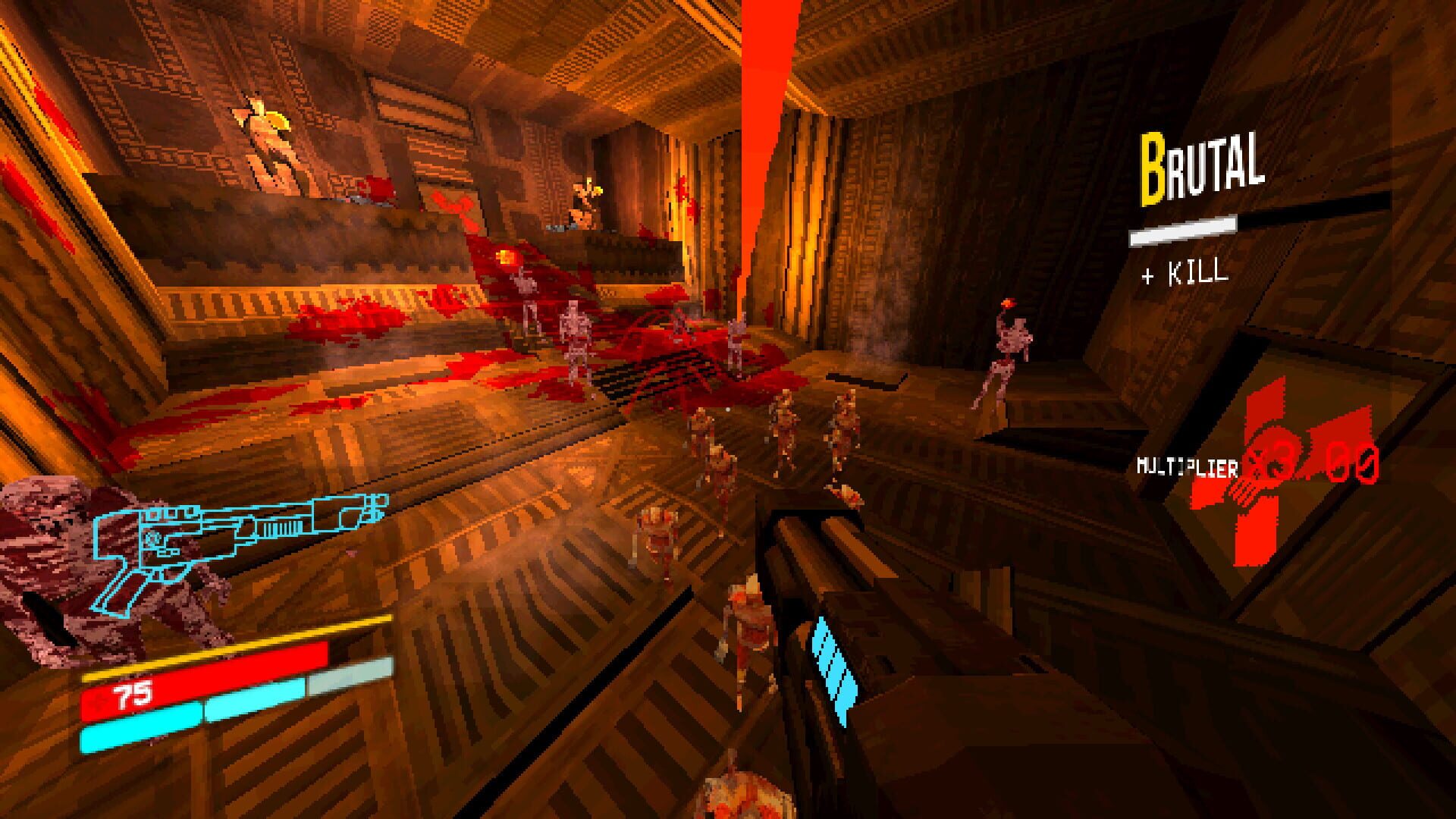 Screenshot for Ultrakill