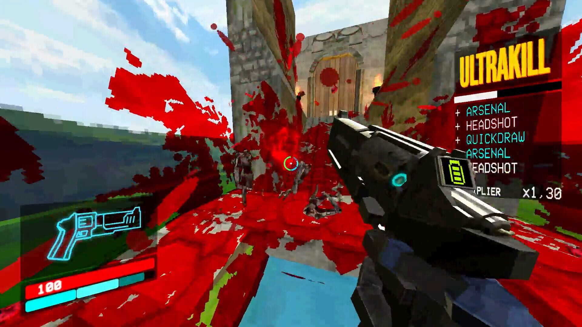 Screenshot for Ultrakill