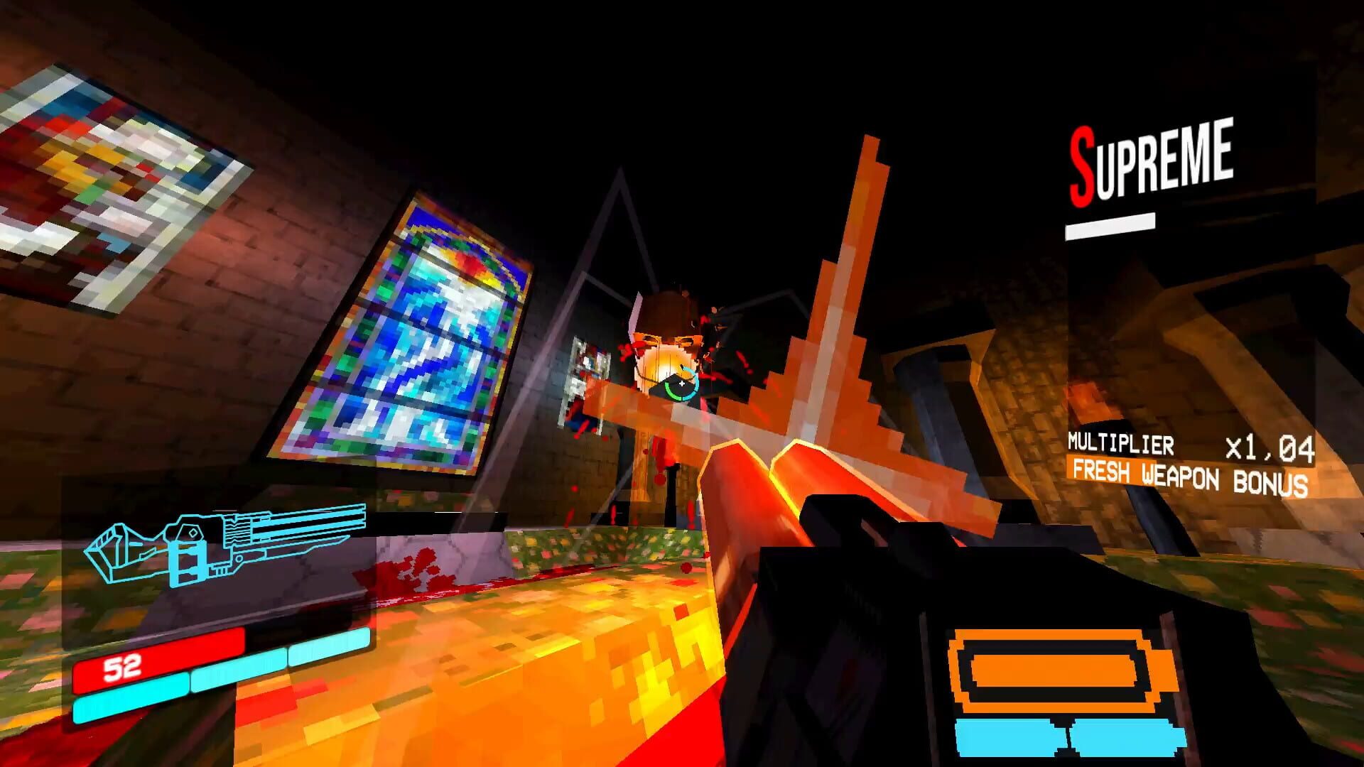Screenshot for Ultrakill