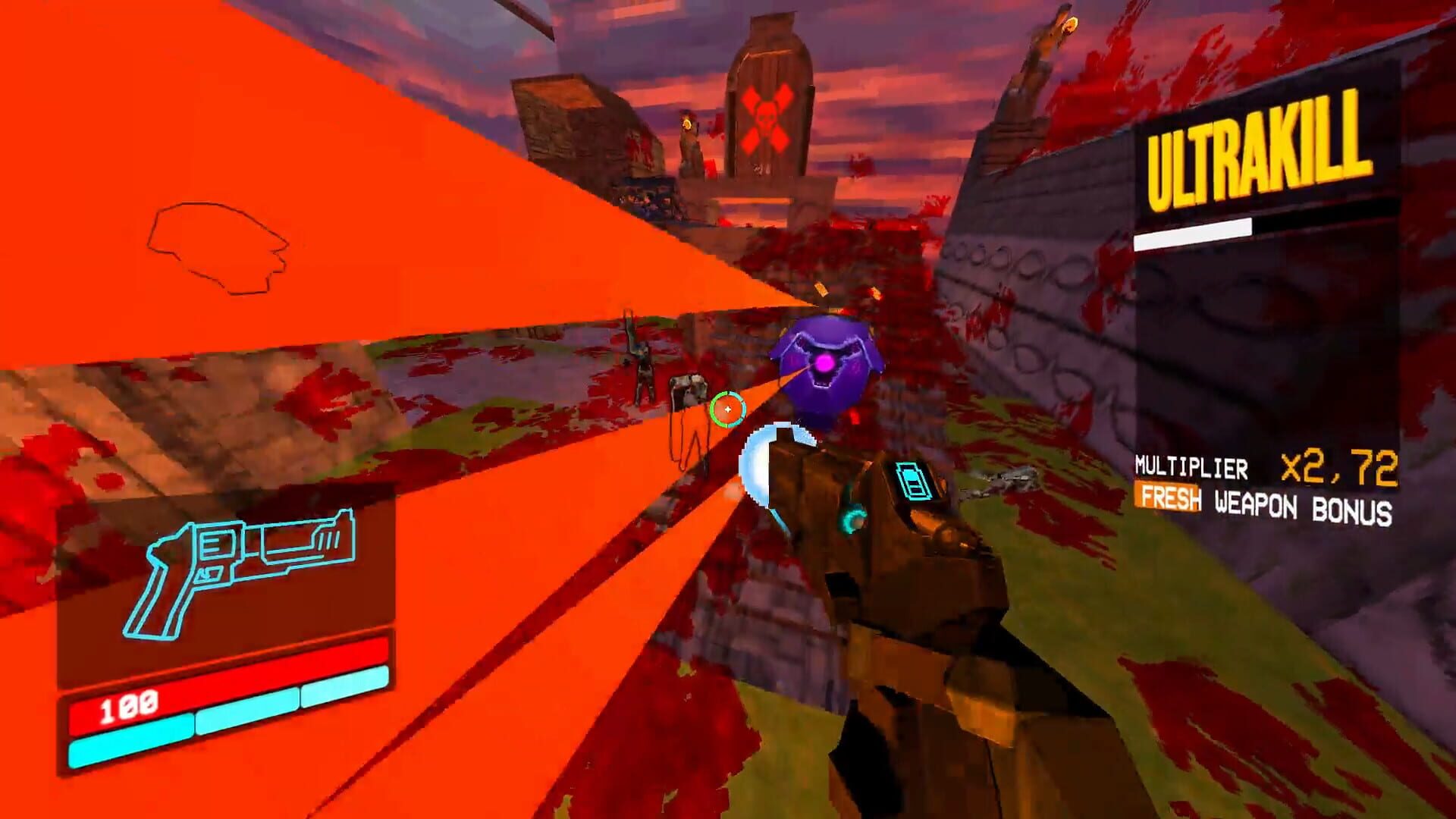 Screenshot for Ultrakill