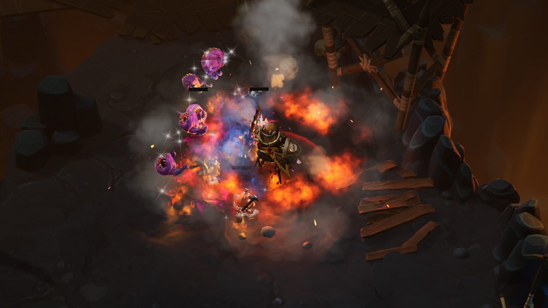 Screenshot for Torchlight III