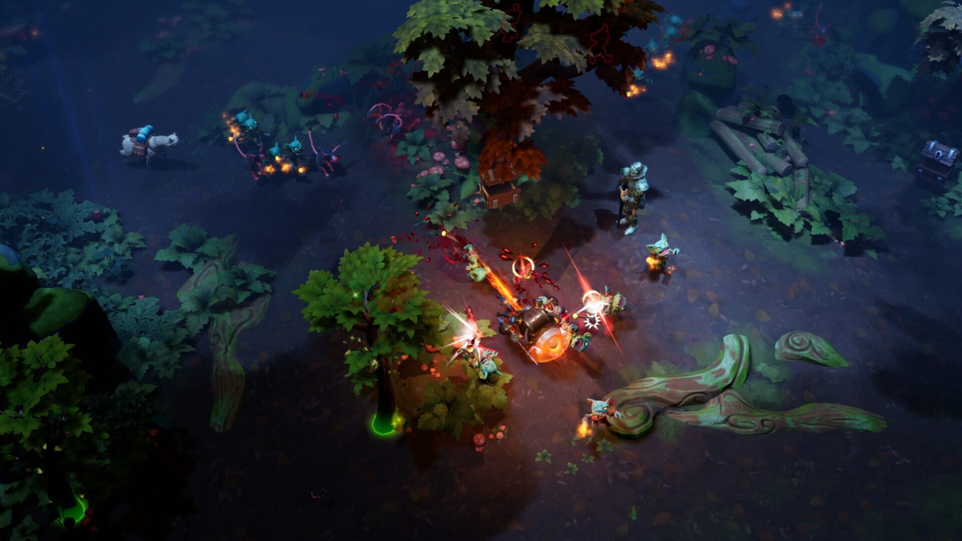 Screenshot for Torchlight III