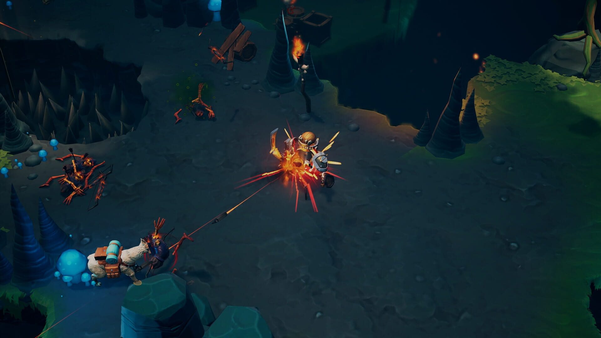 Screenshot for Torchlight III