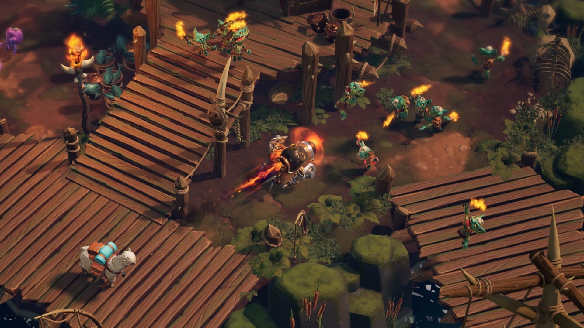 Screenshot for Torchlight III