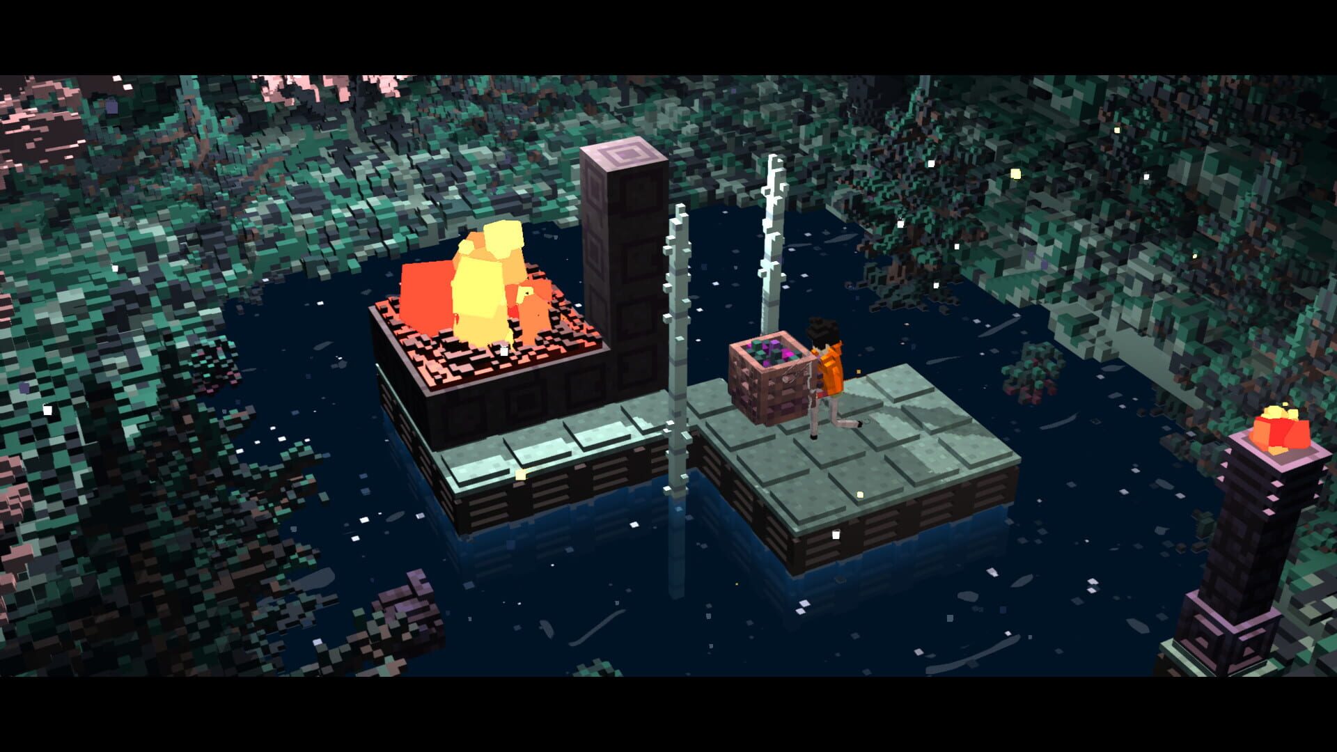 Screenshot for Bonfire Peaks