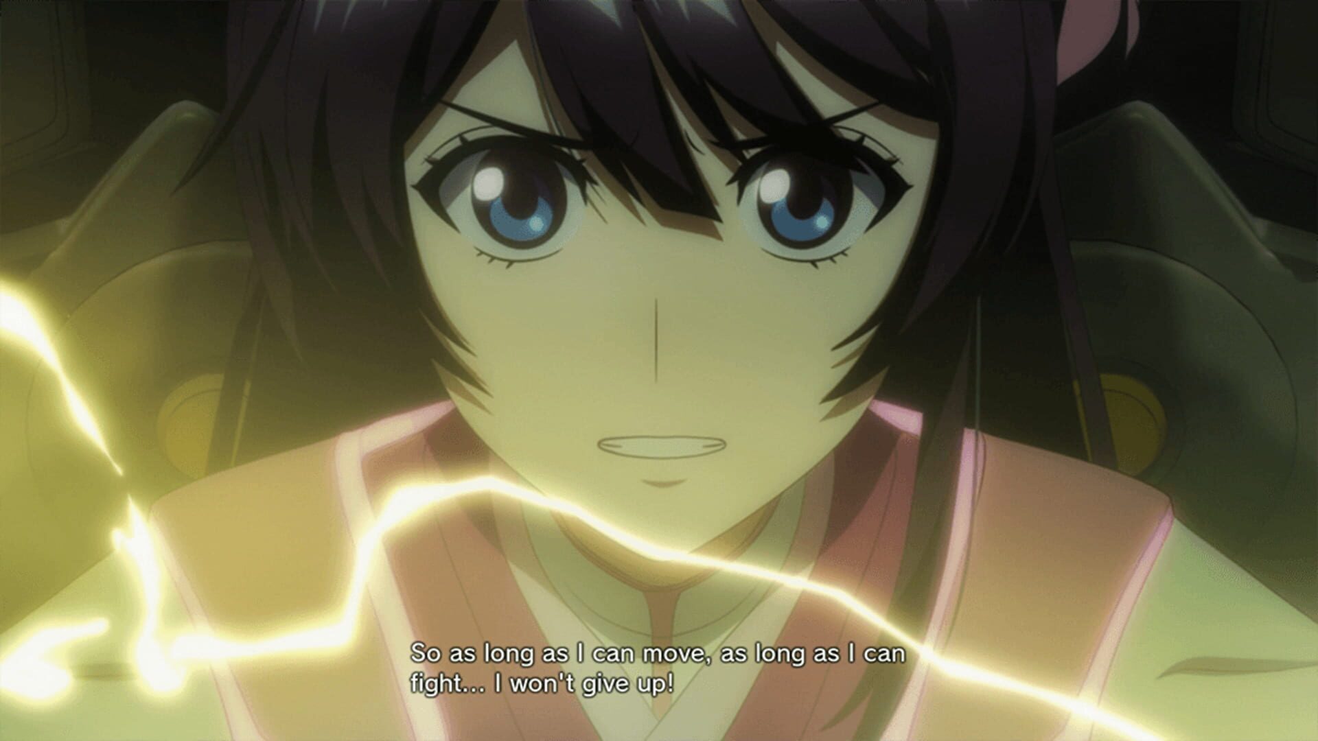 Screenshot for Sakura Wars