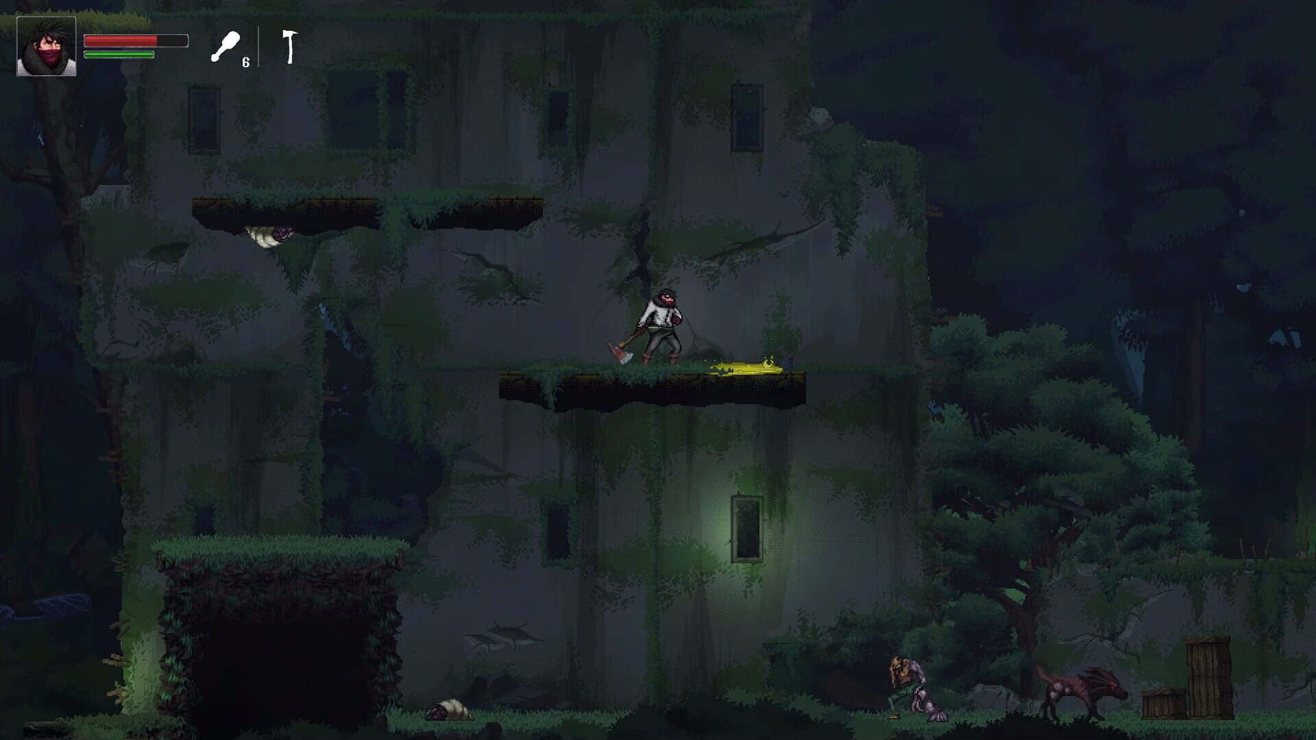 Screenshot for The Looter