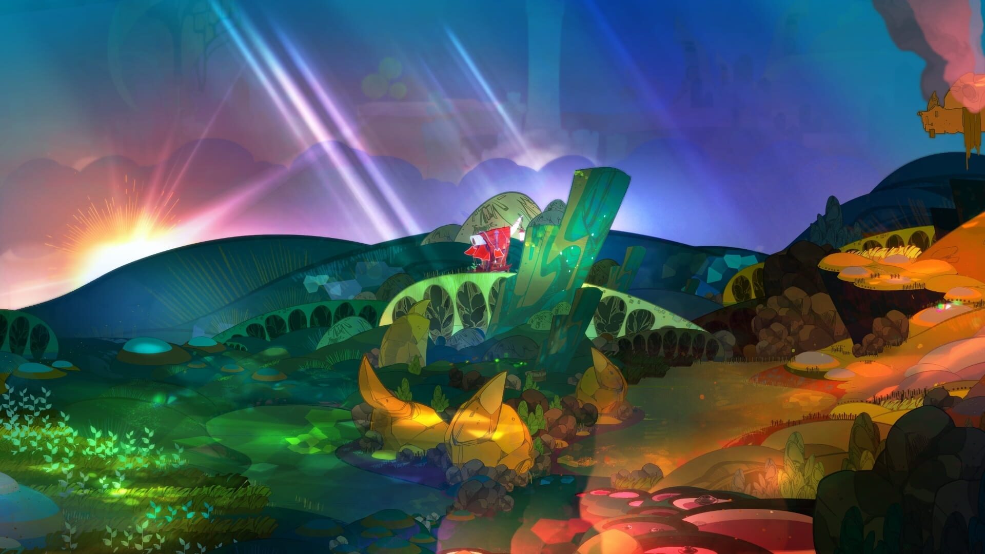 Screenshot for Pyre