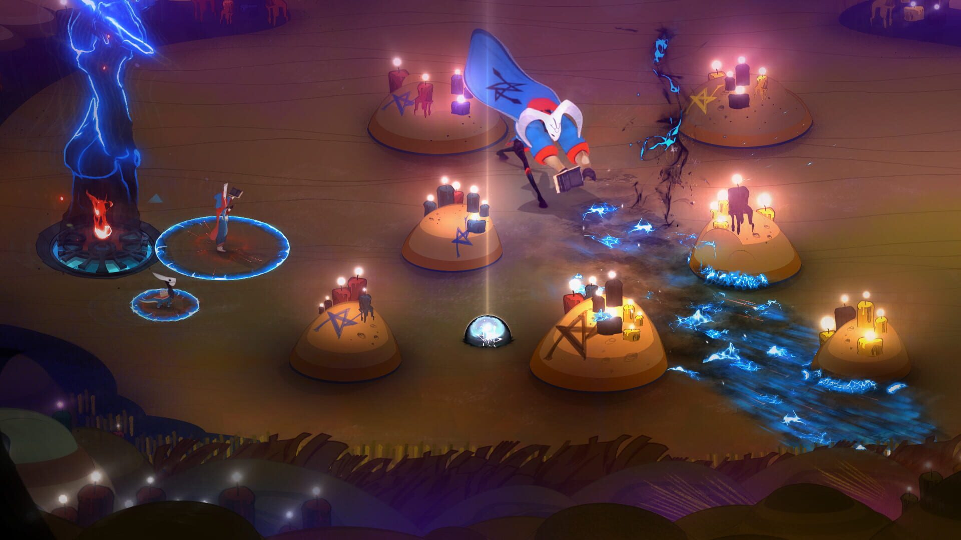 Screenshot for Pyre