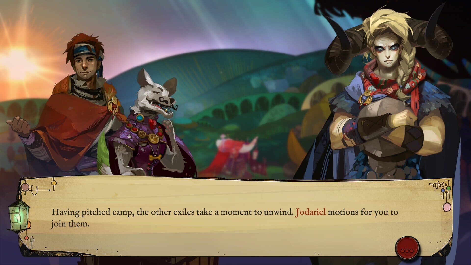 Screenshot for Pyre