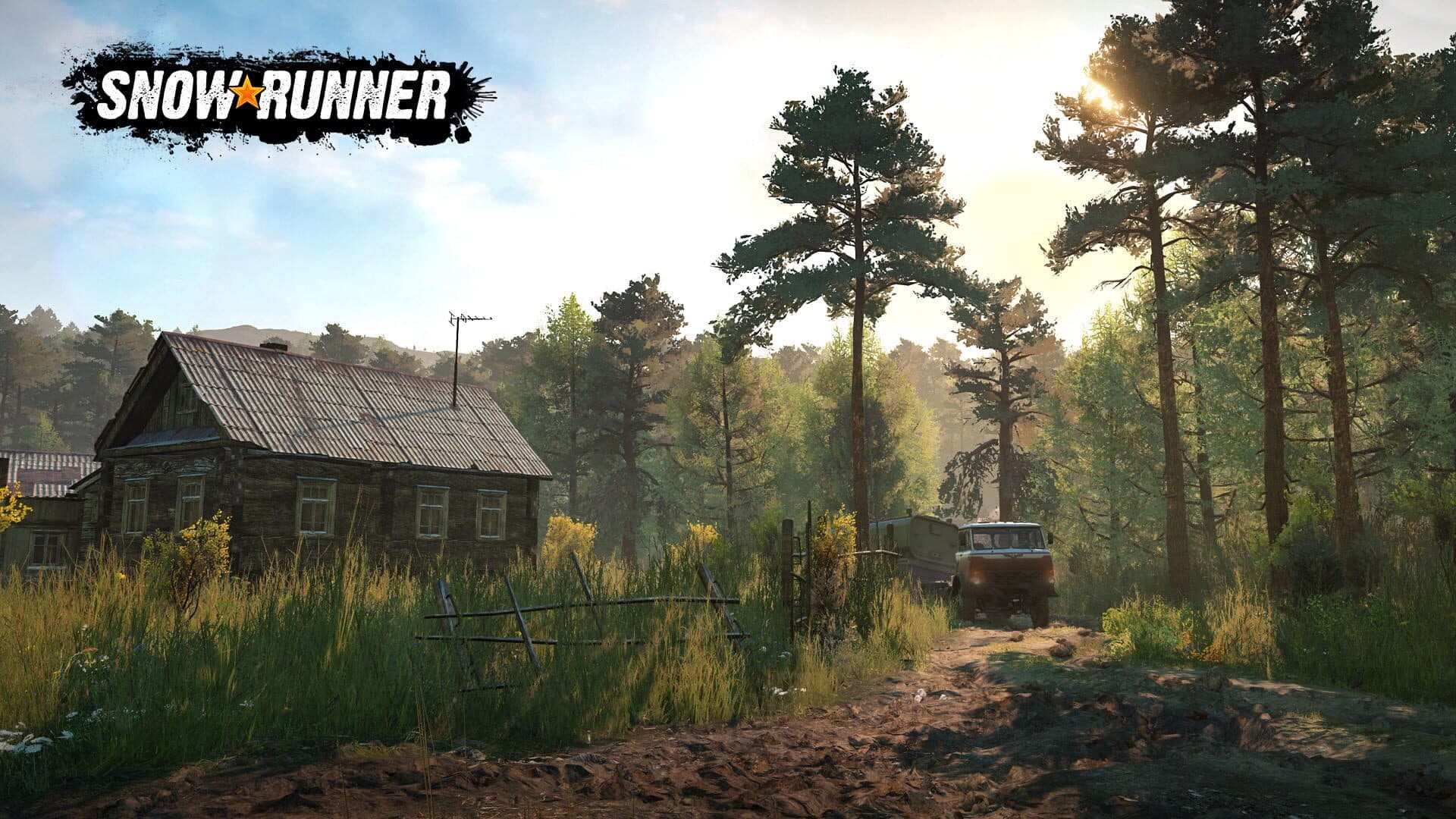 Screenshot for SnowRunner