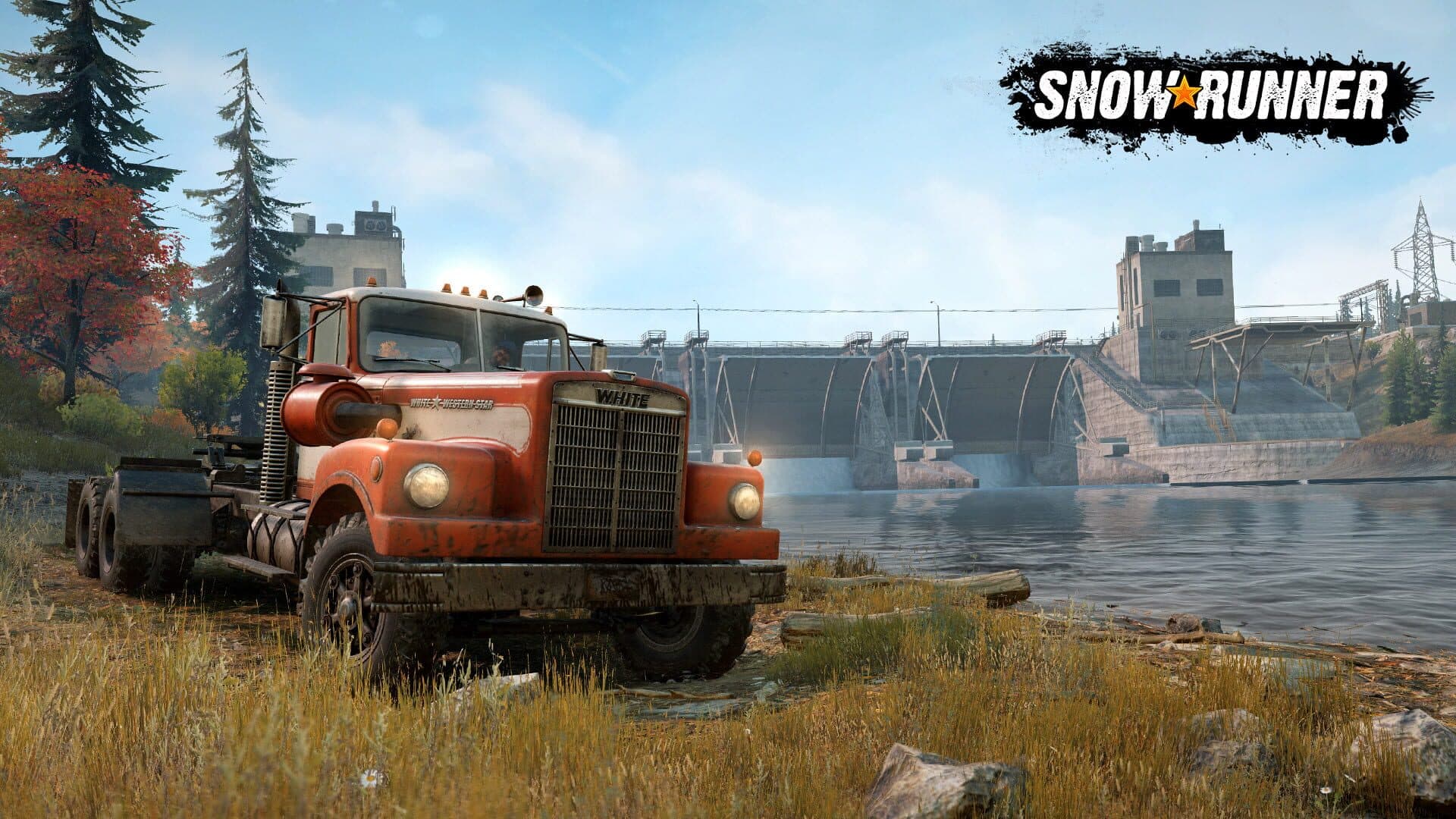 Screenshot for SnowRunner