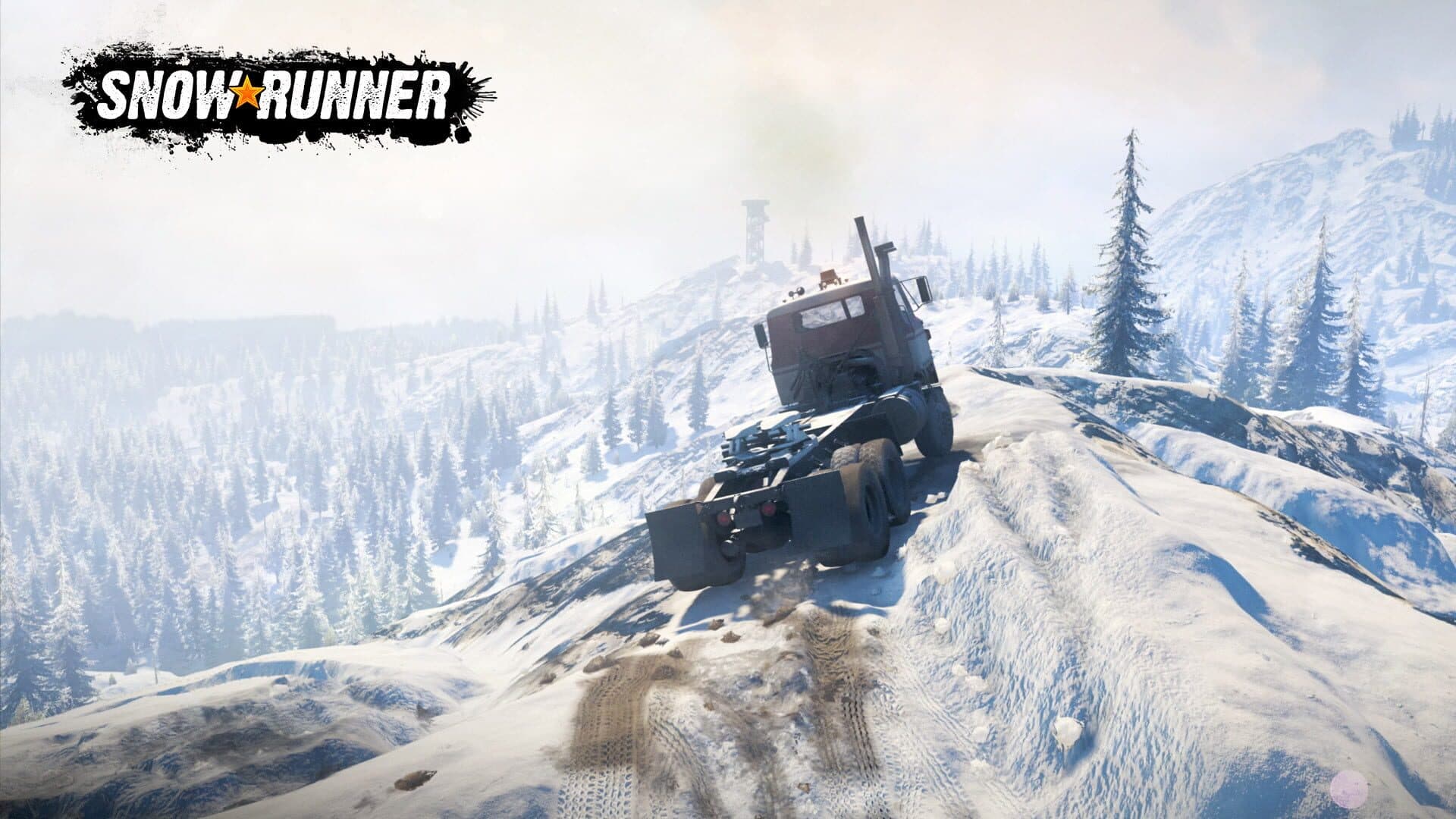 Screenshot for SnowRunner