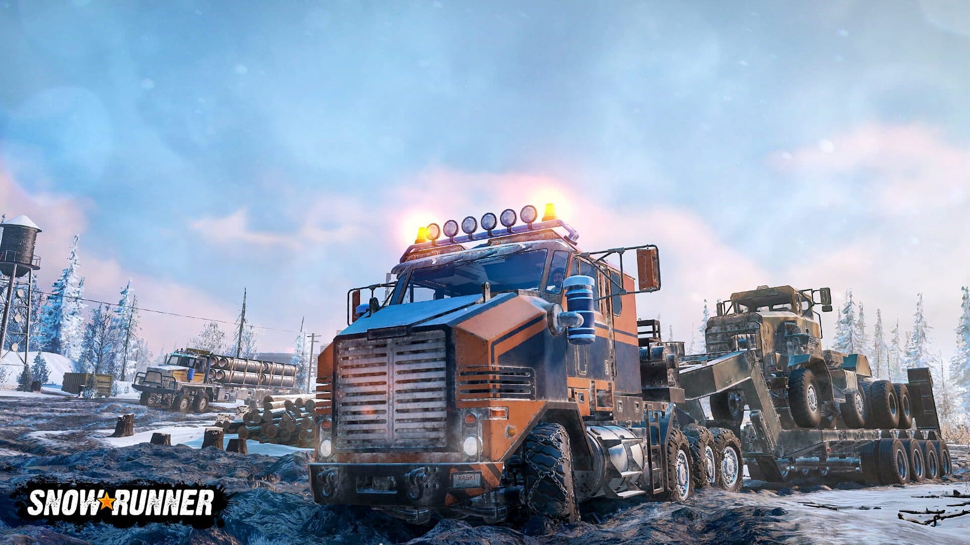 Screenshot for SnowRunner