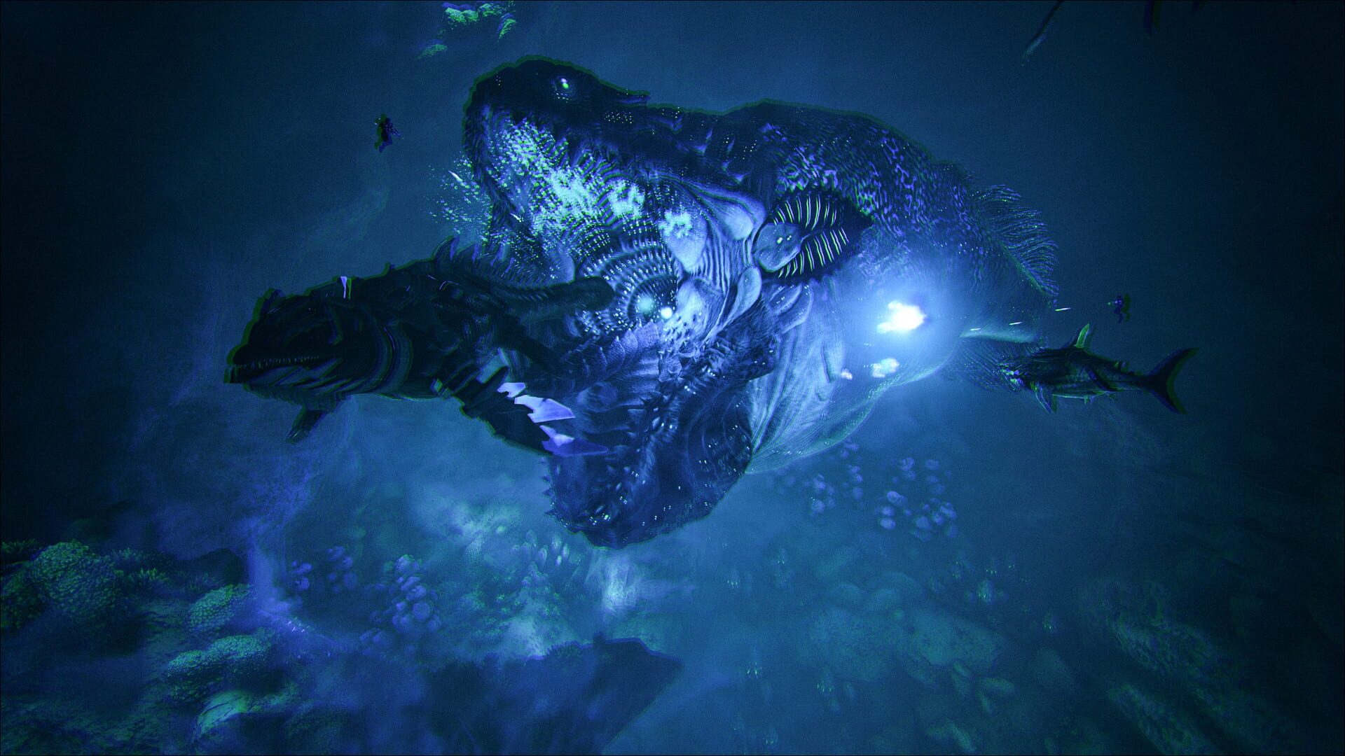 Screenshot for Ark: Genesis