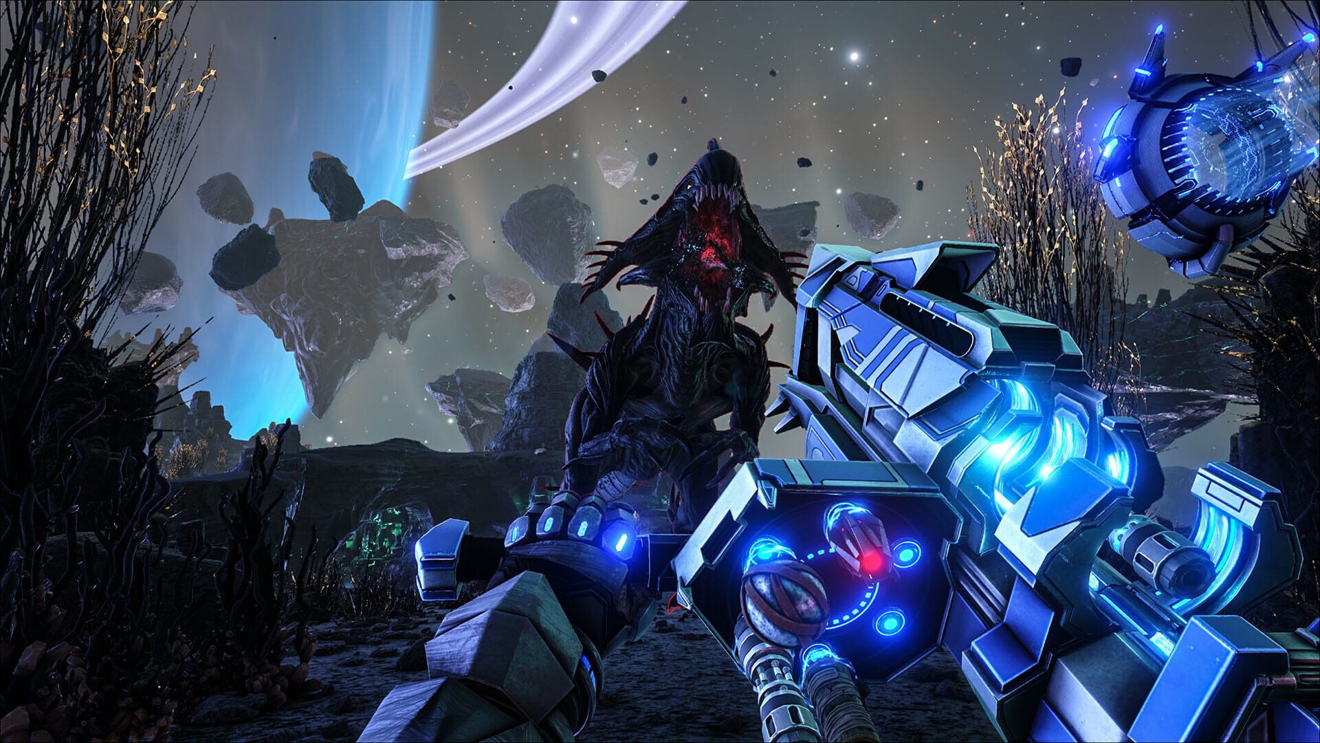 Screenshot for Ark: Genesis