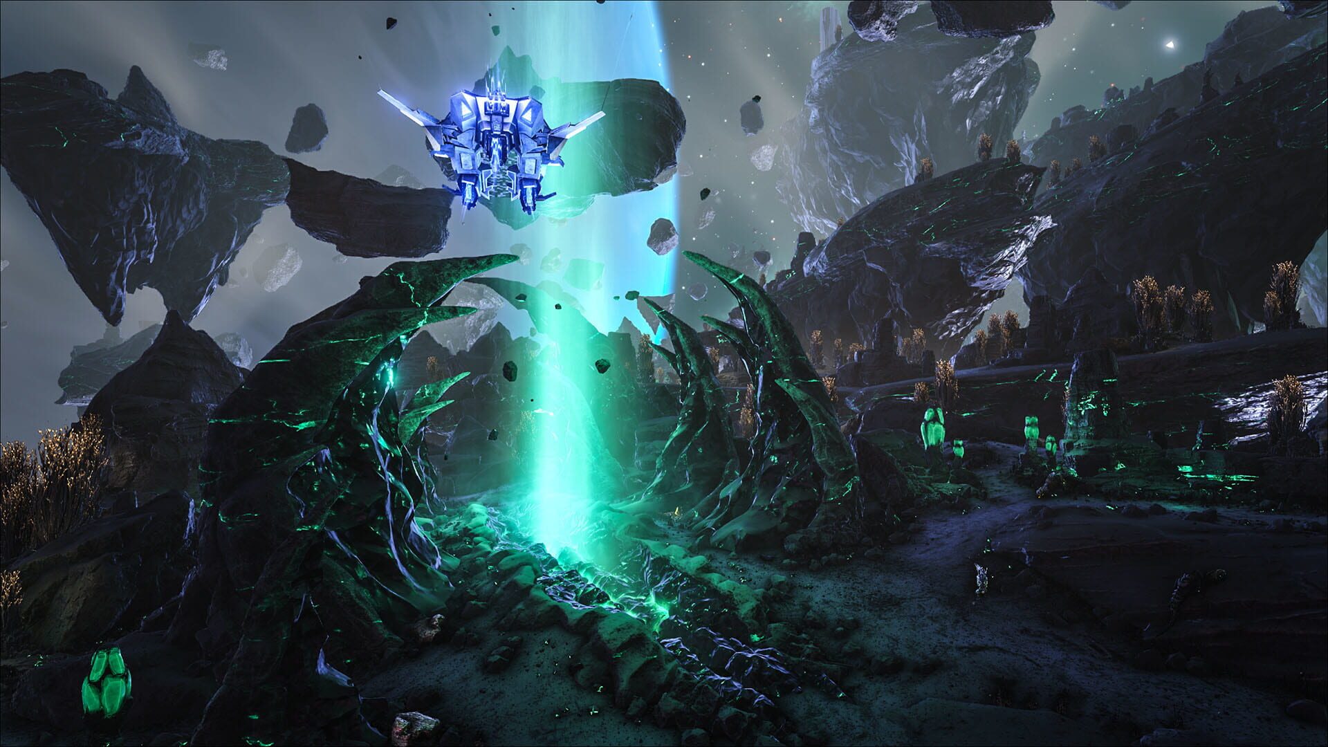 Screenshot for Ark: Genesis
