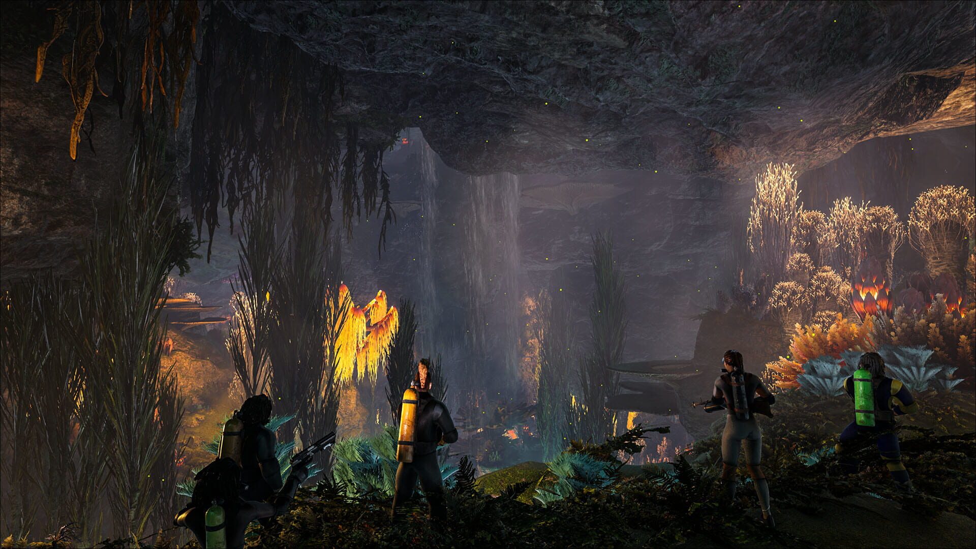 Screenshot for Ark: Genesis