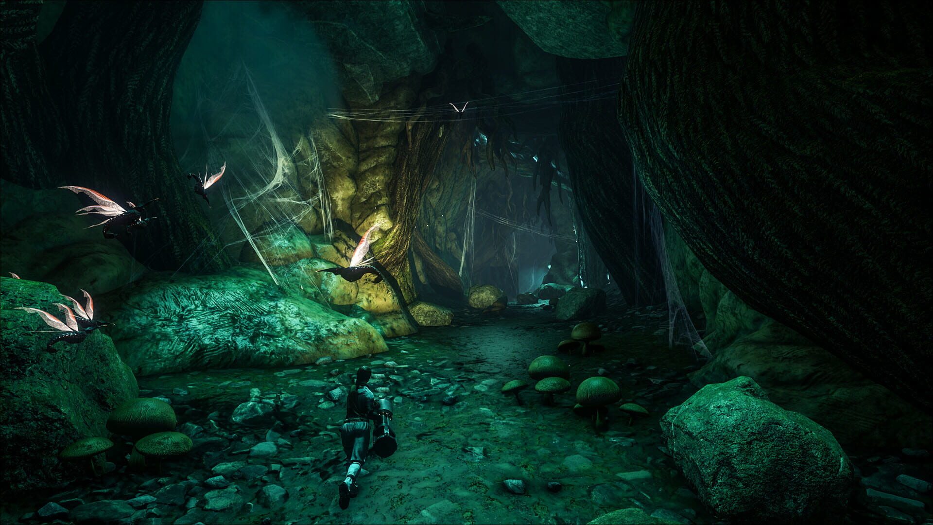 Screenshot for Ark: Genesis