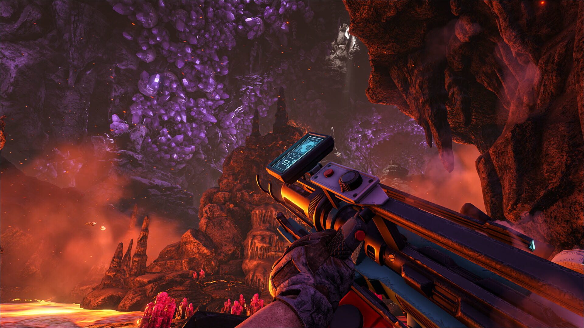 Screenshot for Ark: Genesis