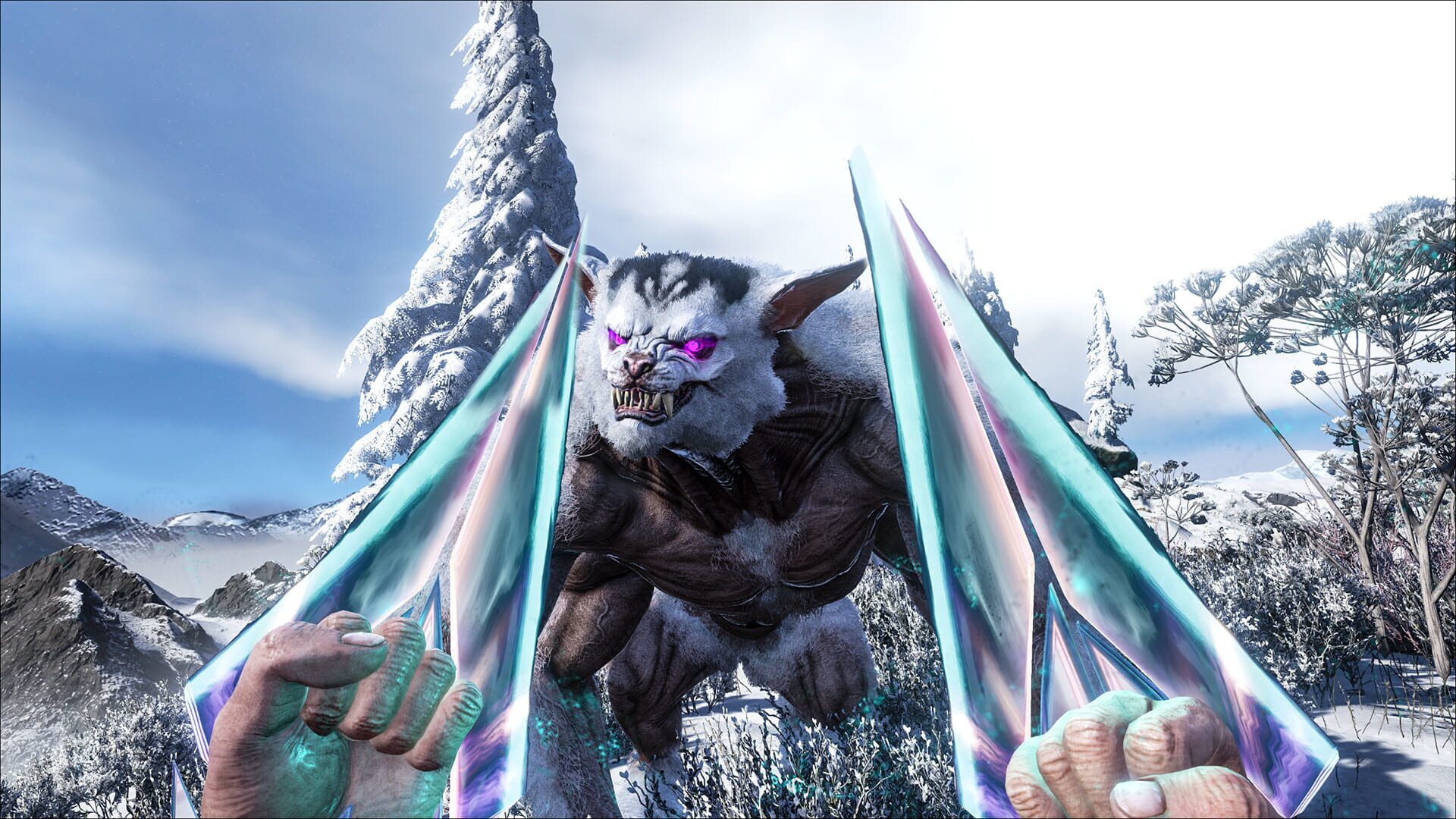 Screenshot for Ark: Genesis
