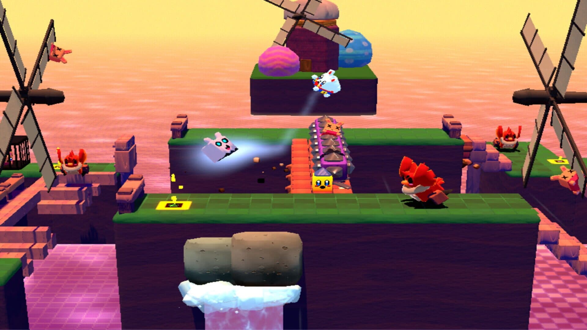 Screenshot for Bokube