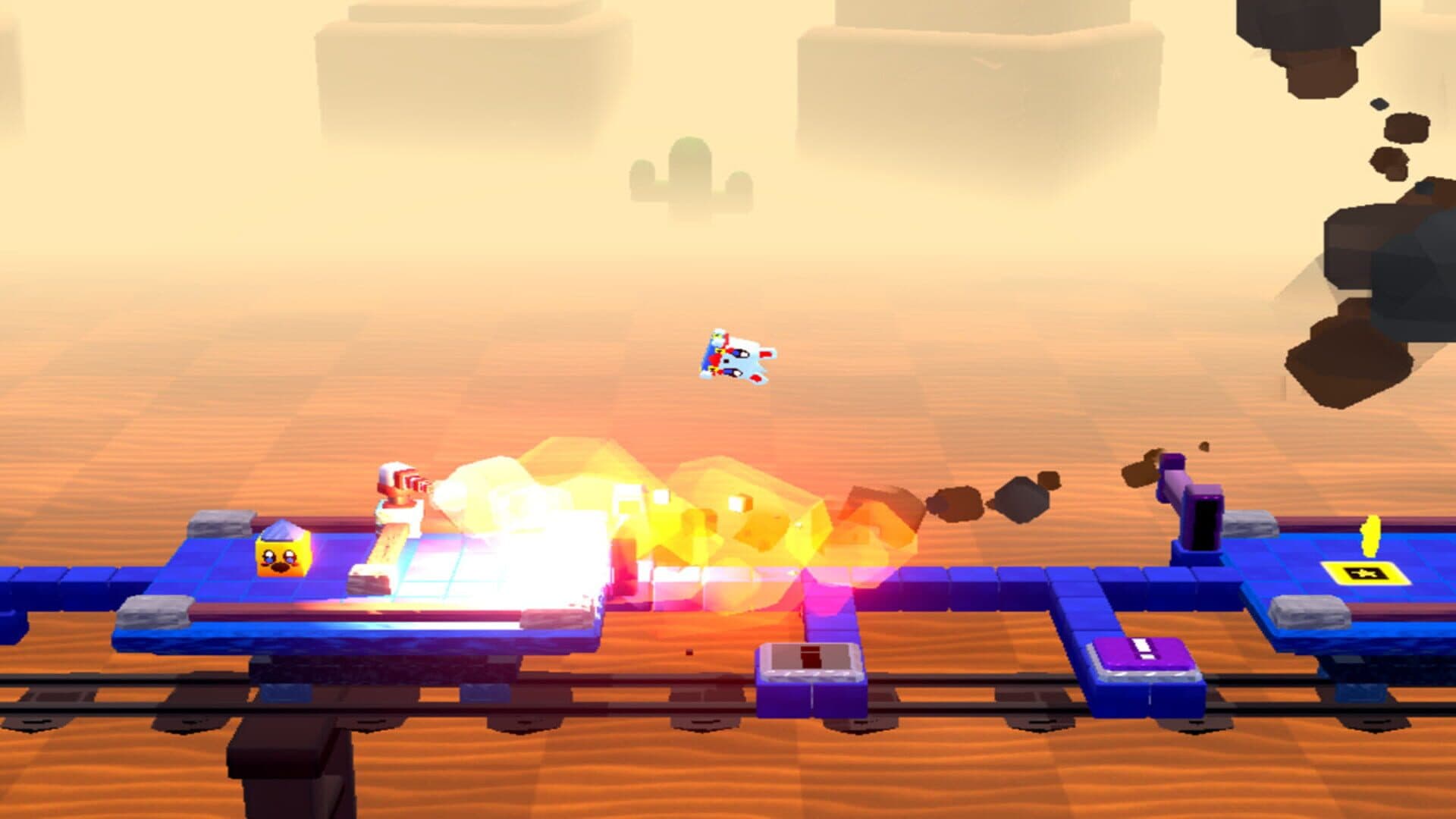 Screenshot for Bokube
