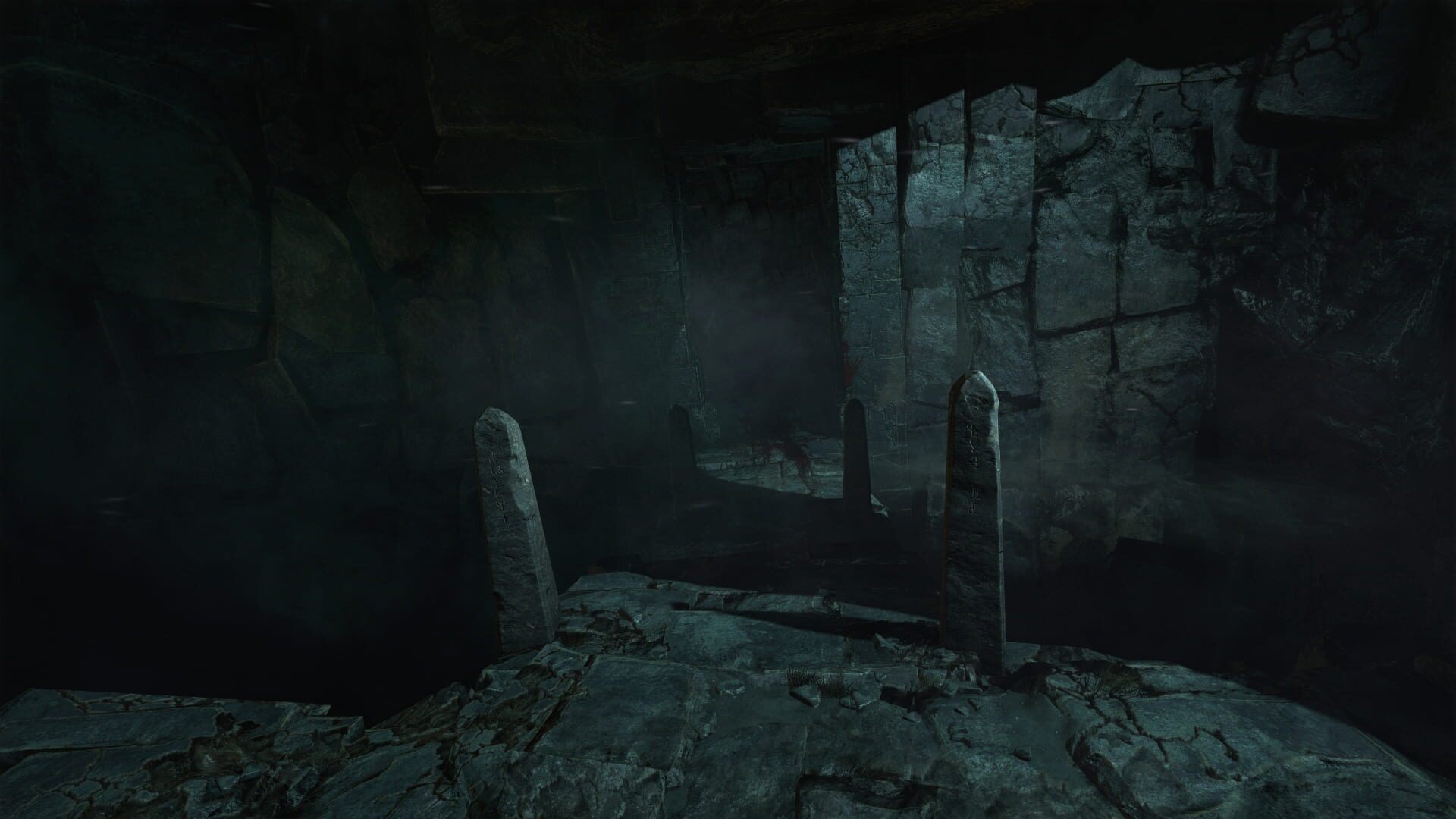 Screenshot for Amnesia: Rebirth