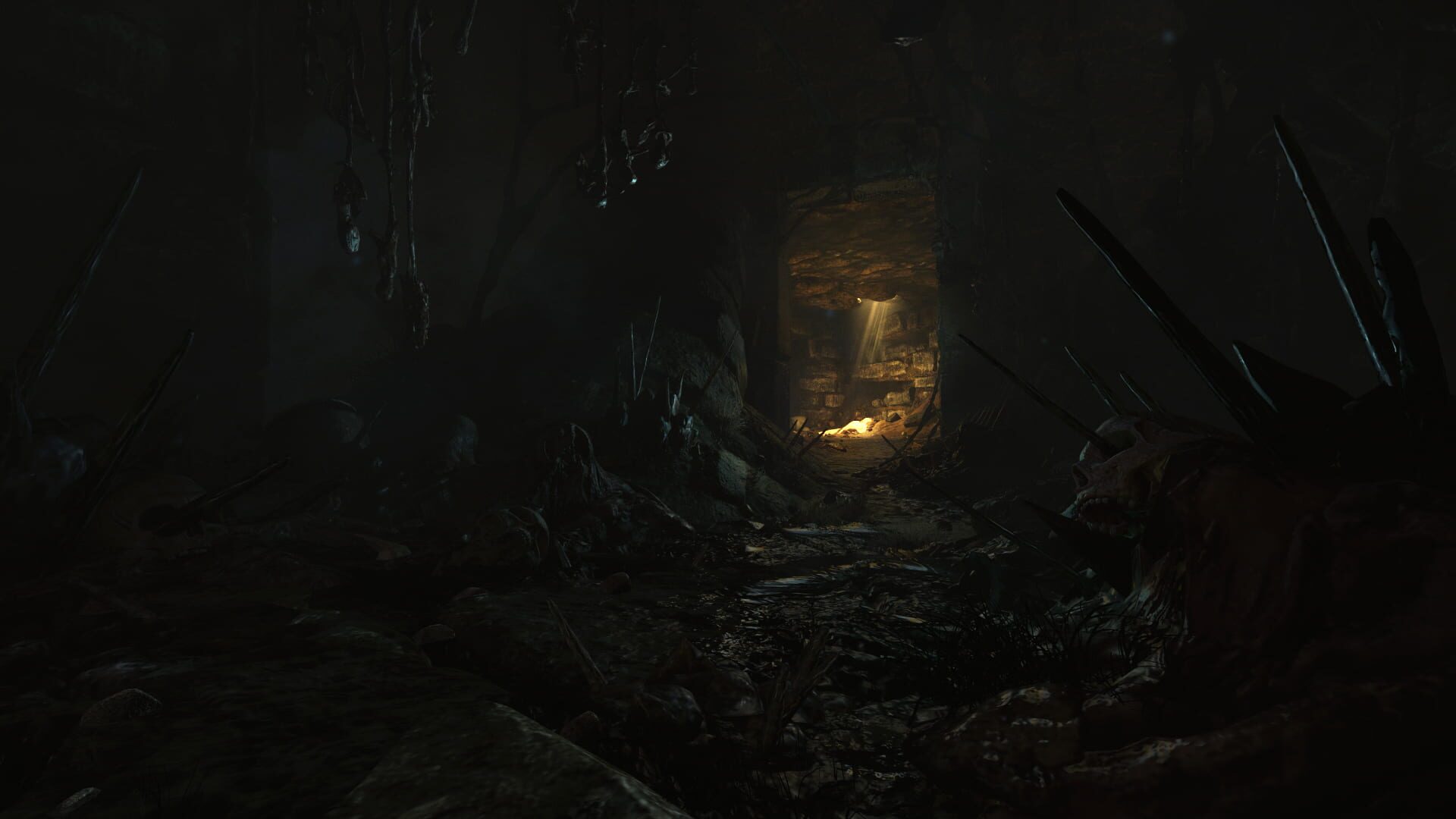 Screenshot for Amnesia: Rebirth