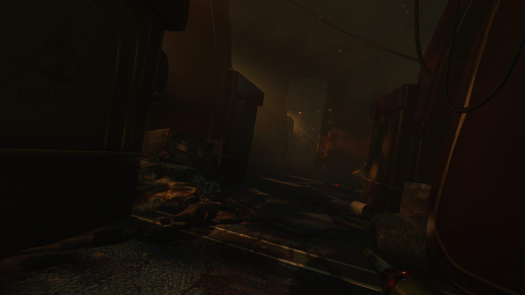 Screenshot for Amnesia: Rebirth