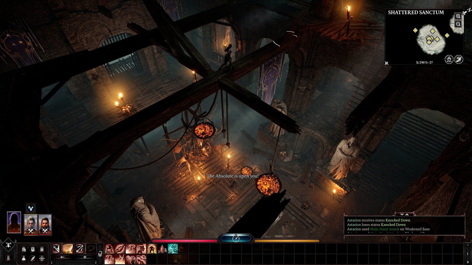 Screenshot for Baldur's Gate 3