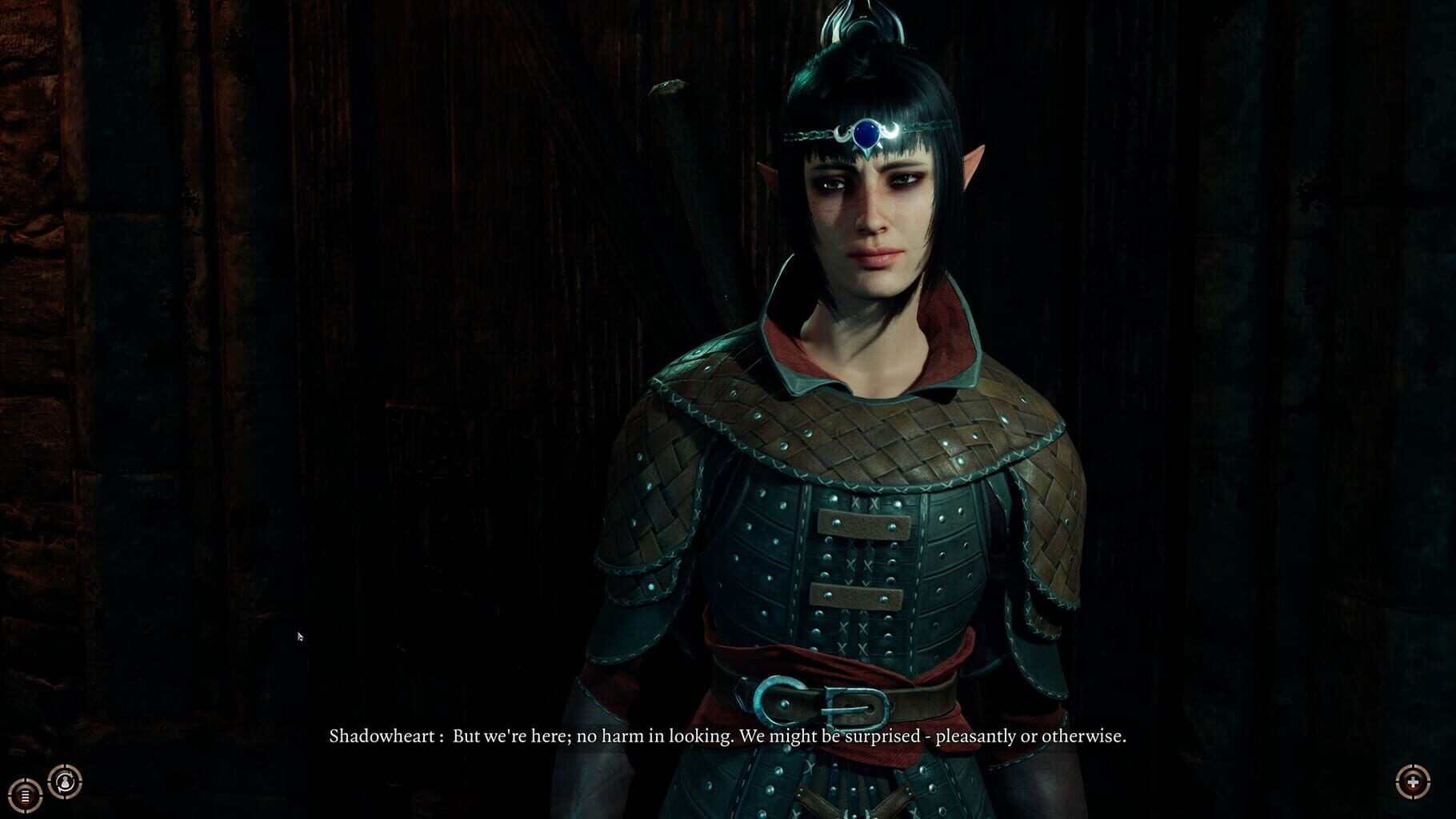 Screenshot for Baldur's Gate 3