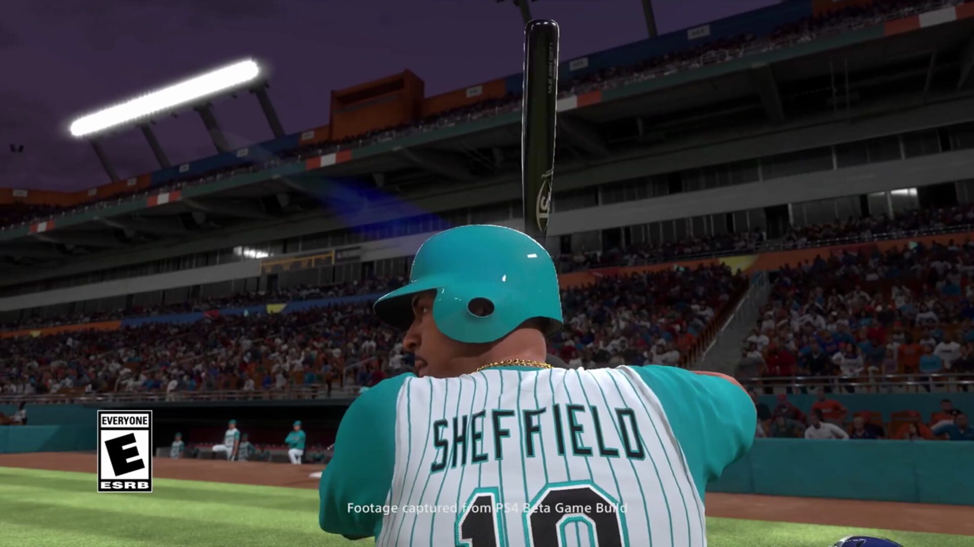 Screenshot for MLB The Show 20