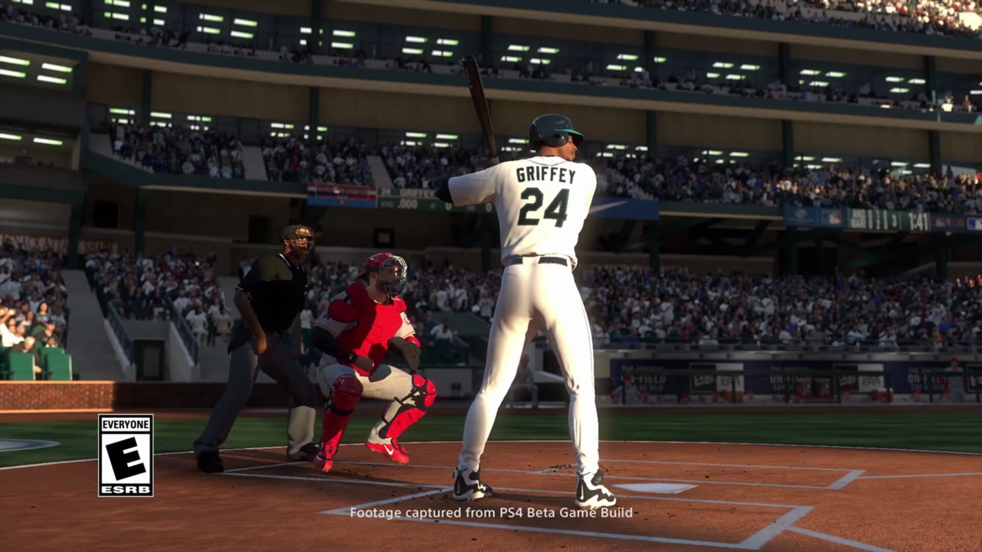 Screenshot for MLB The Show 20