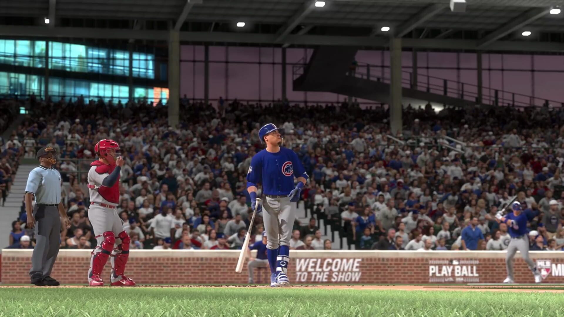 Screenshot for MLB The Show 20